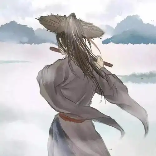 动漫头像男古装老人 动漫头像图片大全 -【爱个性】