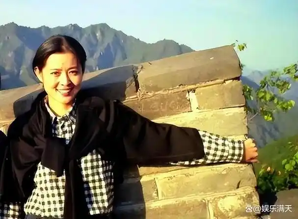 倪萍一生5个男人只有郭达和陈凯歌让她刻骨铭心