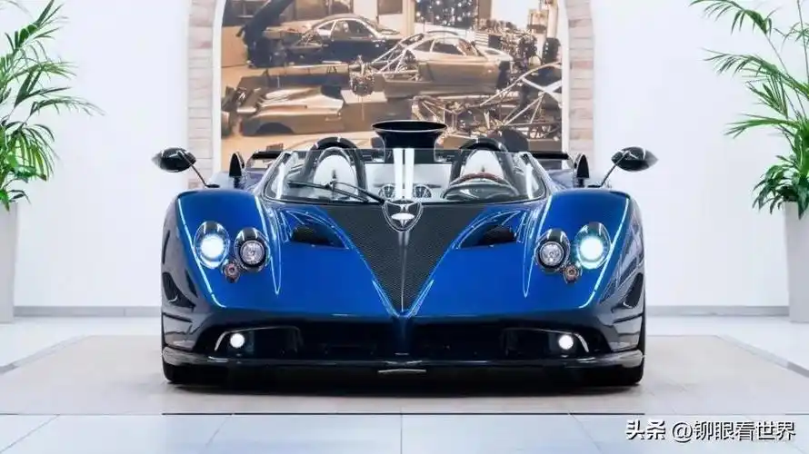 5. 世界上最贵的汽车是哪一款?