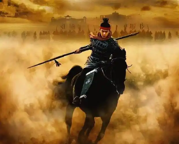 古代将军用的枪是用什么做的并非铁棍一般人也根本用不起