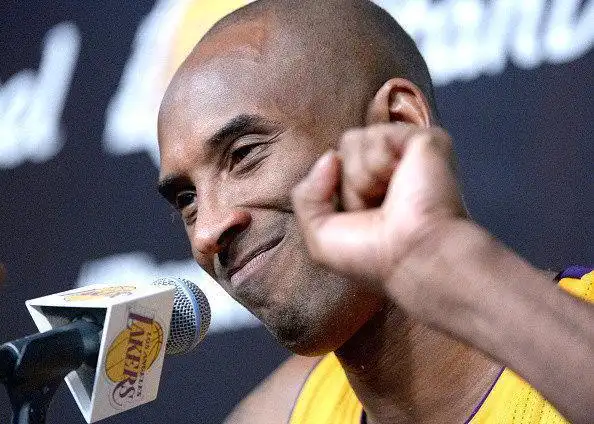 重温科比最后一战 , 你还记得去年的昨天吗?