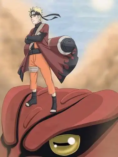 话说鸣人的几种开挂式战斗模式!