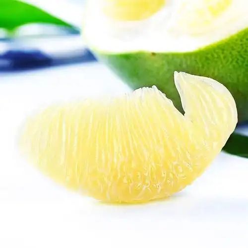 青柚现货泰国进口新鲜水果柚子香甜多汁金柚柚子