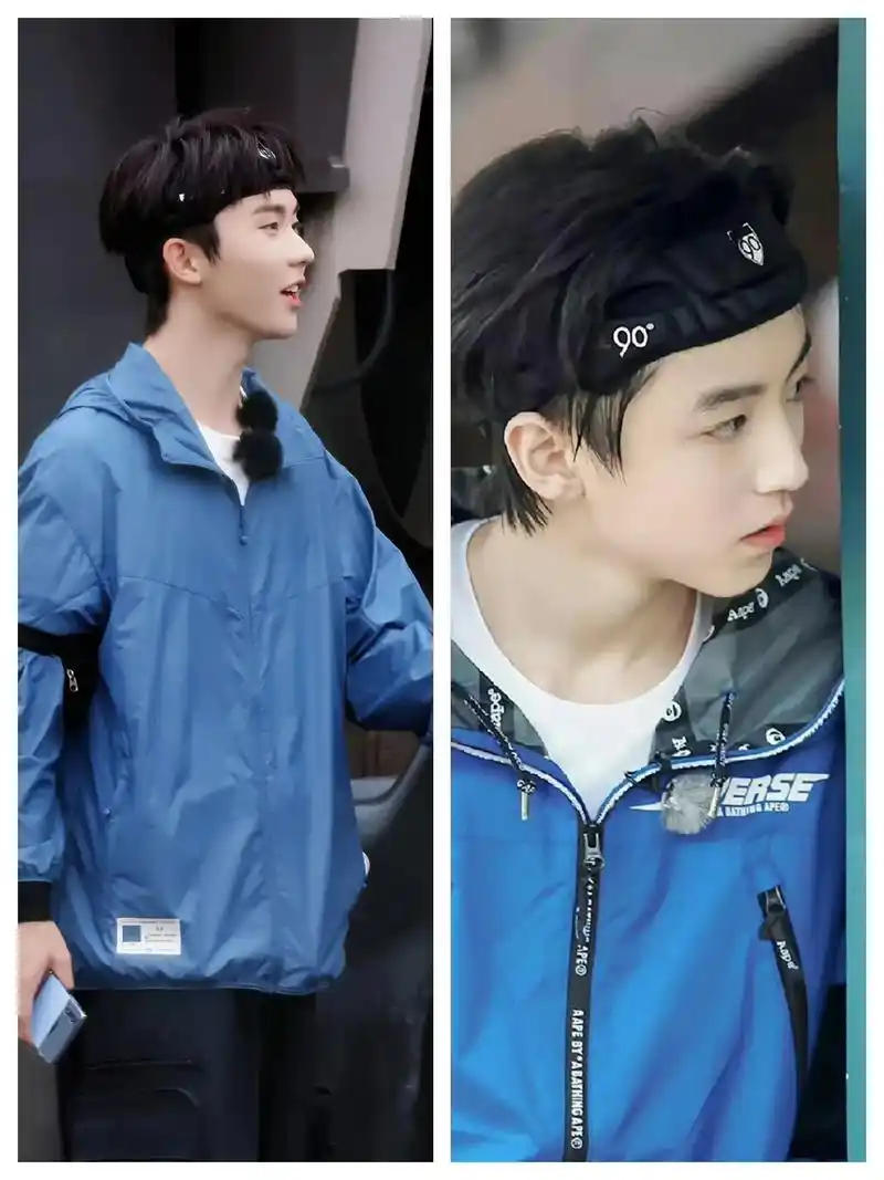 王俊凯 #马嘉祺 #全员加速中 #养成系 #这大概就是青春 - 抖音