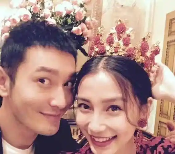 原创angelababy好友曝两人年前官宣分手原因夫妻遵守三不原则