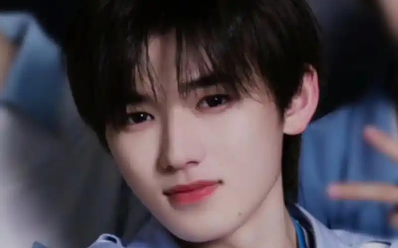 [宋亚轩]不是照片,而是照片中爱笑的你,让我惊叹