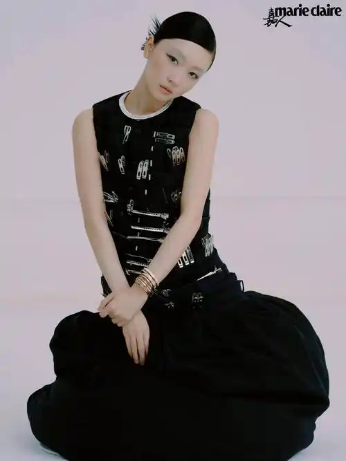 周冬雨最新大片被嘲满满日本风而且不吉利