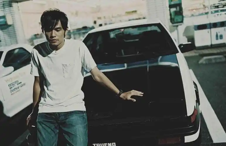 《头文字d》剧照