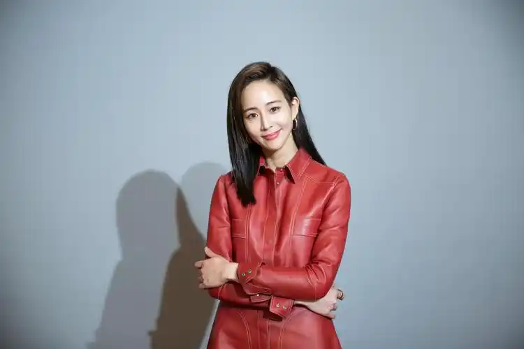 专访张钧甯负面评论是动力陈思诚说服自己演ivy