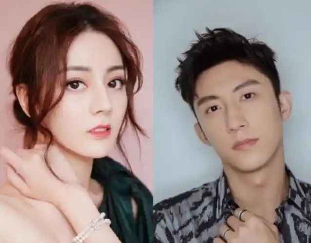 迪丽热巴真正男朋友迪丽热巴黄景瑜恋情曝光