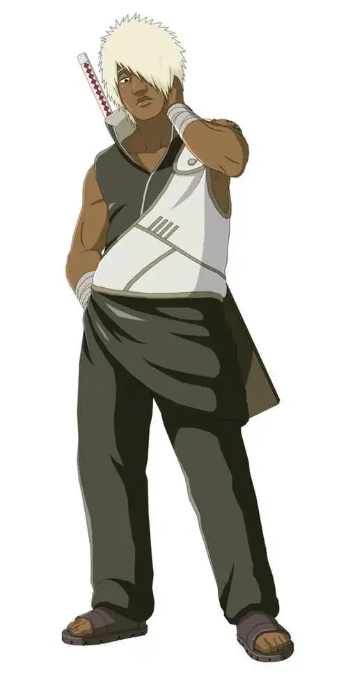 初代雷影初代目雷影初代雷影·艾:雷之国云隐村建立者,初代雷影,平定