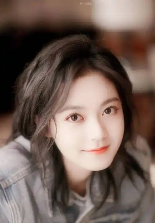 00后当红女明星,个个都是大美女_台湾省_作品_庚希