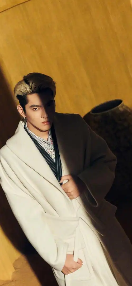 吴亦凡帅哥男生超拽高冷图片-明星壁纸 - 壁纸之家