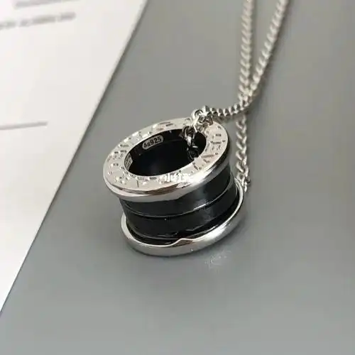 宝格丽慈善款经典小红人项链