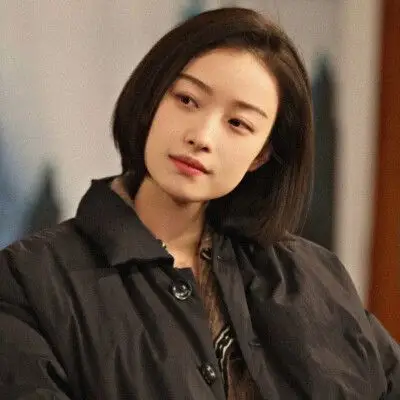 头像倪妮,姐姐好飒!