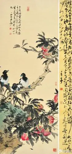 飞鸟相与还——张平子花鸟作品清赏