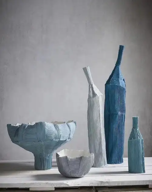 极简风格的器皿设计