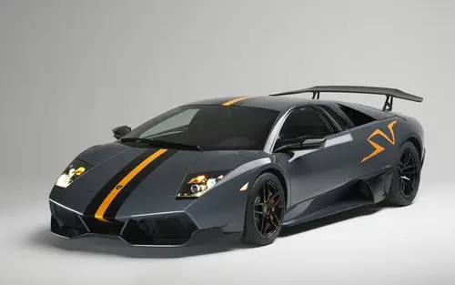 lamborghinisv帅气跑车壁纸