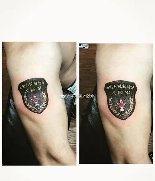 浙江省温州市纹身师金碎海的纹身作品集