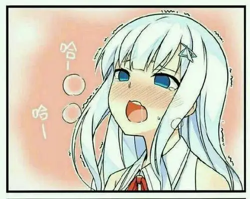 这是什么动漫或者漫画