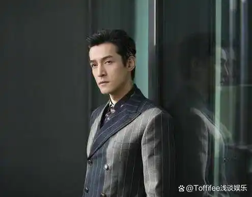 胡歌有妻有女开心搞事业,轻喜剧电影《走走停停》开机并官宣海报