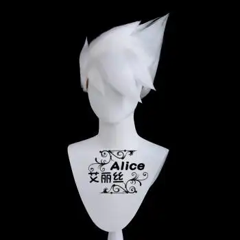 云野雨林霞谷暮禁阁圣岛季光之子cos假霞谷毕业发型卡卡西缯发网均码