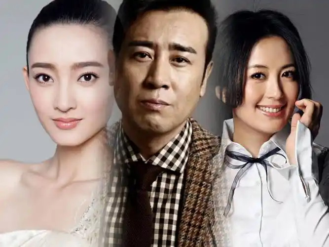 于和伟坎坷成名路,多亏妻子宋林静抱捧,没想到会出现王丽坤加入_角色