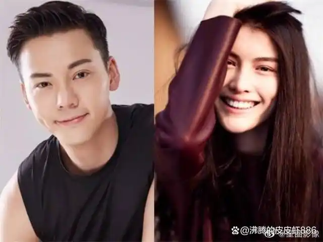 angelababy介入他人感情?「论及婚嫁」中国男星情断超模女友