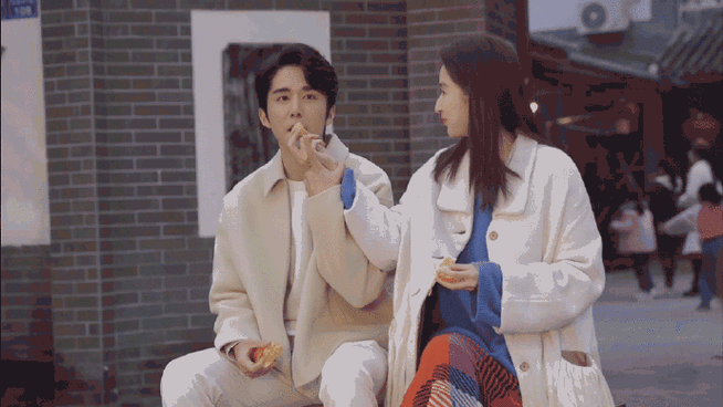 张新成王玉雯演暗恋修成正果##舍不得星星杀青