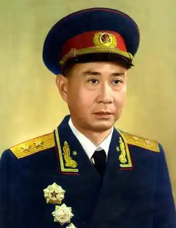 开国将帅中的第一大姓张姓将军盘点