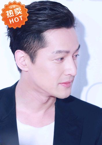 胡歌 明星演员现代装饰画 美图照片写真 男星艺术壁纸海报贴画