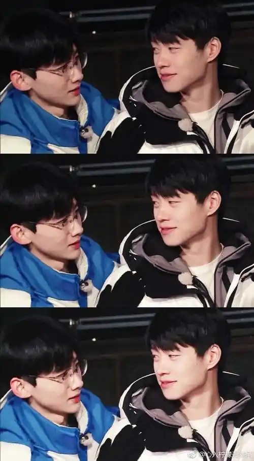 山花白敬亭魏大勋