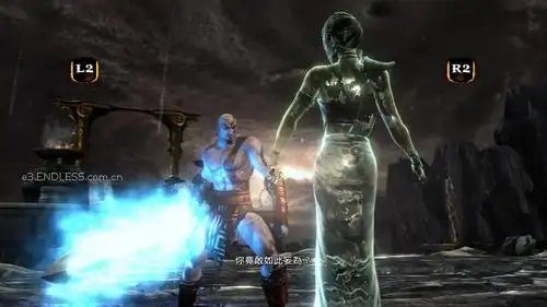 《战神3》全程中文高清游戏图片第五弹(41)