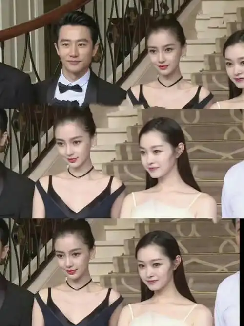 angelababy宋轶早期合影##angelababy宋轶早期合照