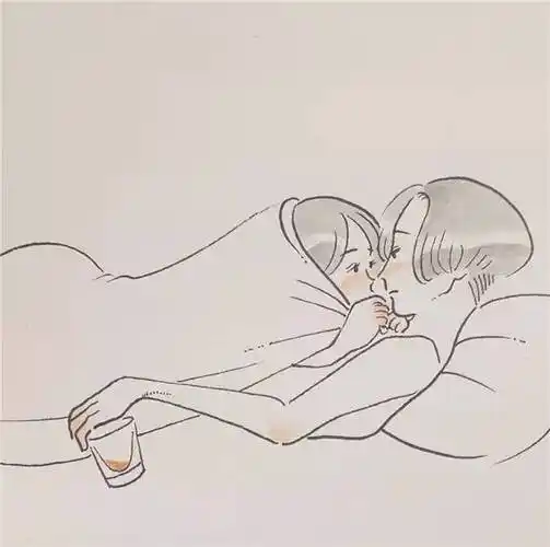 一起去吧! 最好的爱情是什么样子的? ——一举一动里,都有满满的爱意.