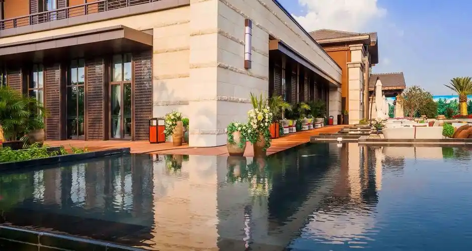 南京世茂君望墅住宅景观