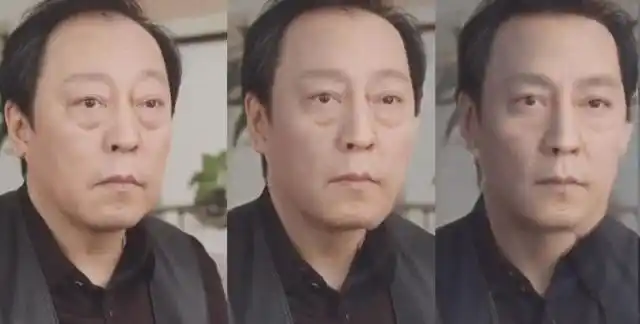 有种整容叫倪大红p掉眼袋后吴彦祖闪亮登场