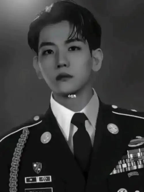exo边伯贤  #天才爱豆边伯贤  #边伯贤  #exo  #爱豆安利  军装纤谁