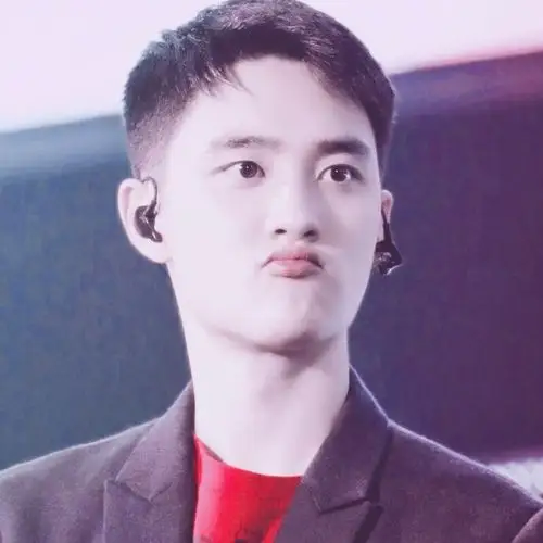 都暻秀头像.兮涵08自截自调