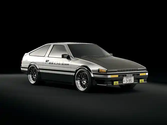 toyota ae86
