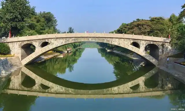 填空:什么样的赵州桥
