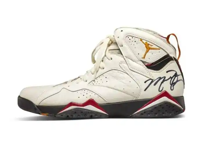 乔丹亲穿 aj 三十周年纪念回归!_jordan_air_版本