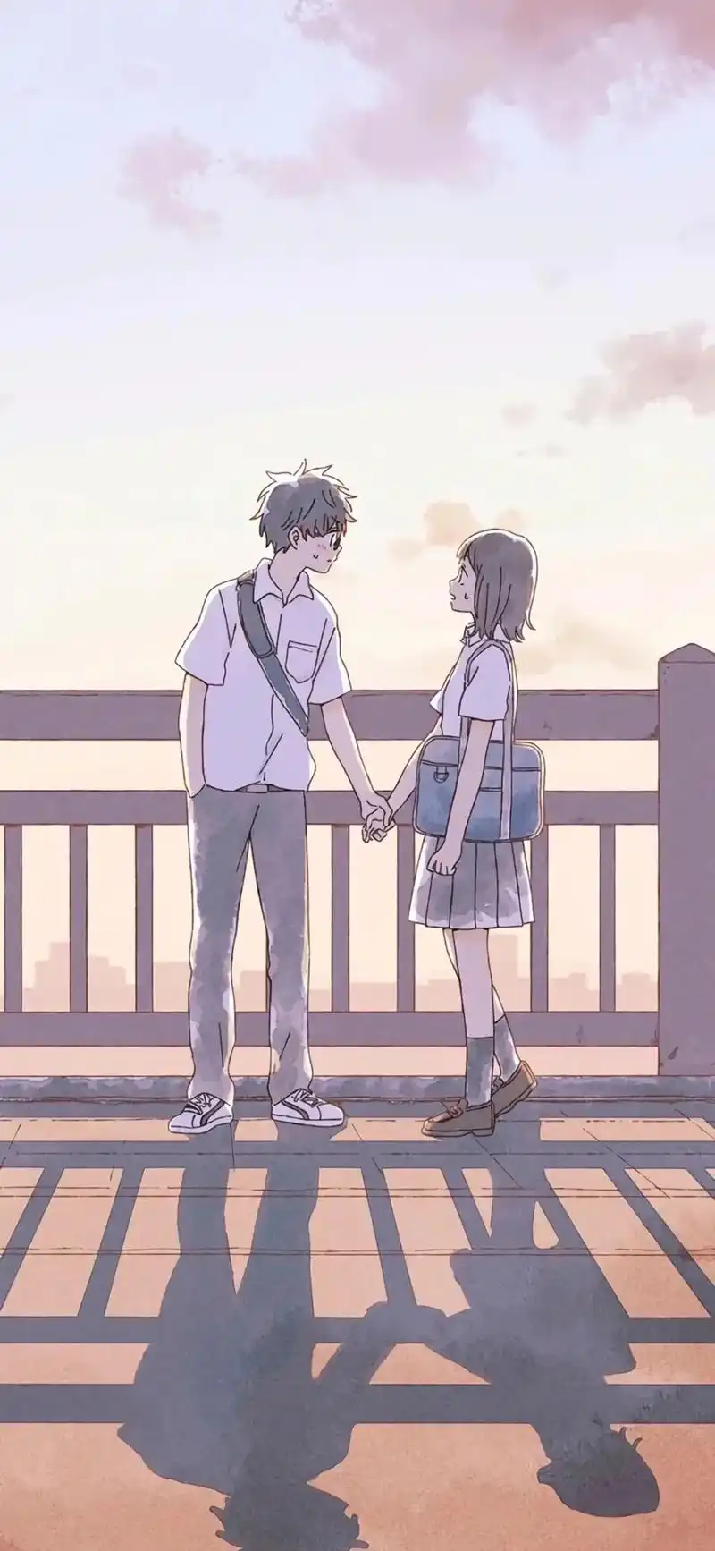 情侣头像 #情侣壁纸#背景图 # - 抖音