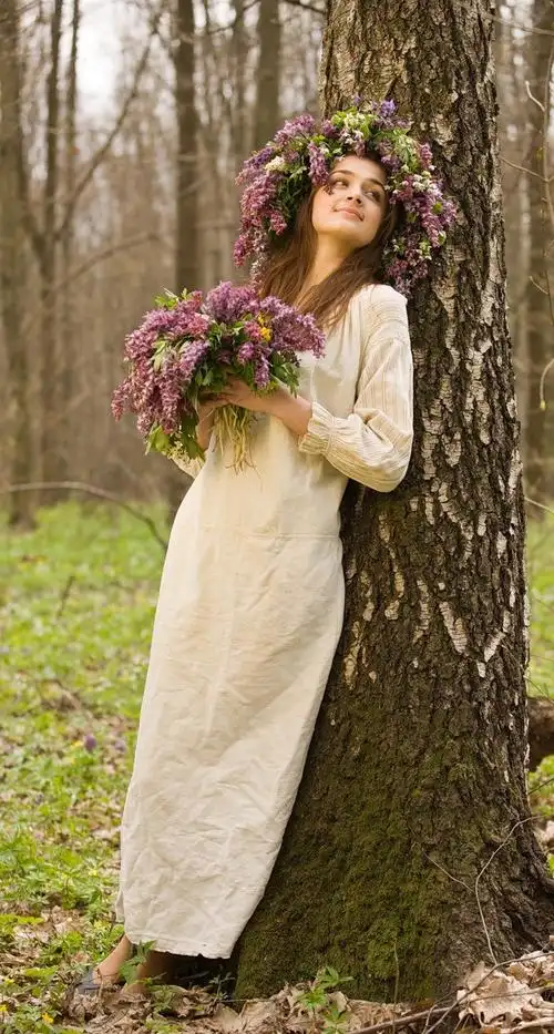 漂亮的南斯拉夫美女