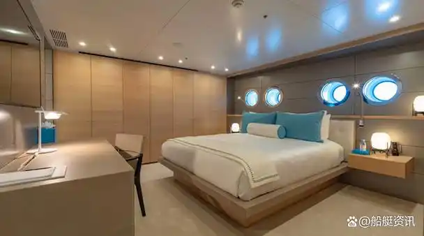 silver yachts85米探险游艇wanderlust号内部首次公开