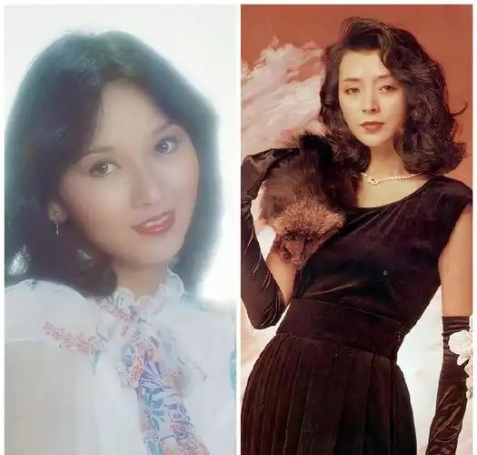 厉害了刘德华的梦中情人是陈玉莲马景涛的梦中情人是赵雅芝