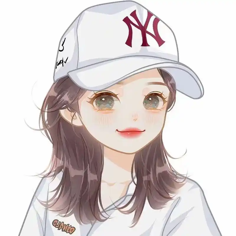 可爱气质萌系小清新阳光少女心女生头像 "我们不是秋日限定,是来日方