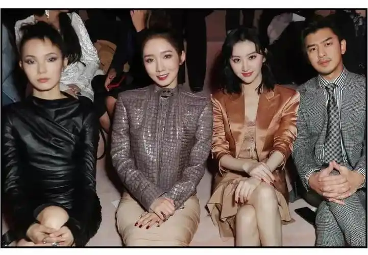 为什么女明星都怕和迪丽热巴合照