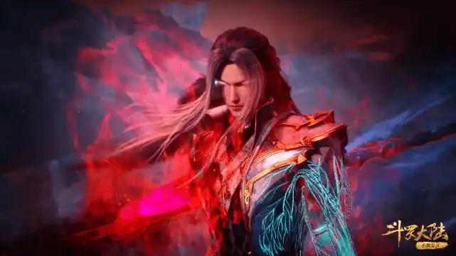 双倍快乐的斗罗大陆,不会只有我觉得黑化唐三和黑暗天使更配吧_剧情