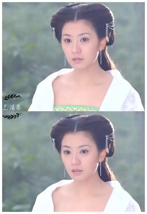 《至尊红颜》贾静雯五个造型,第三个最美,第四个华丽!__财经头条